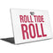 University of Alabama Crimson Roll Tide Dell XPS Skin